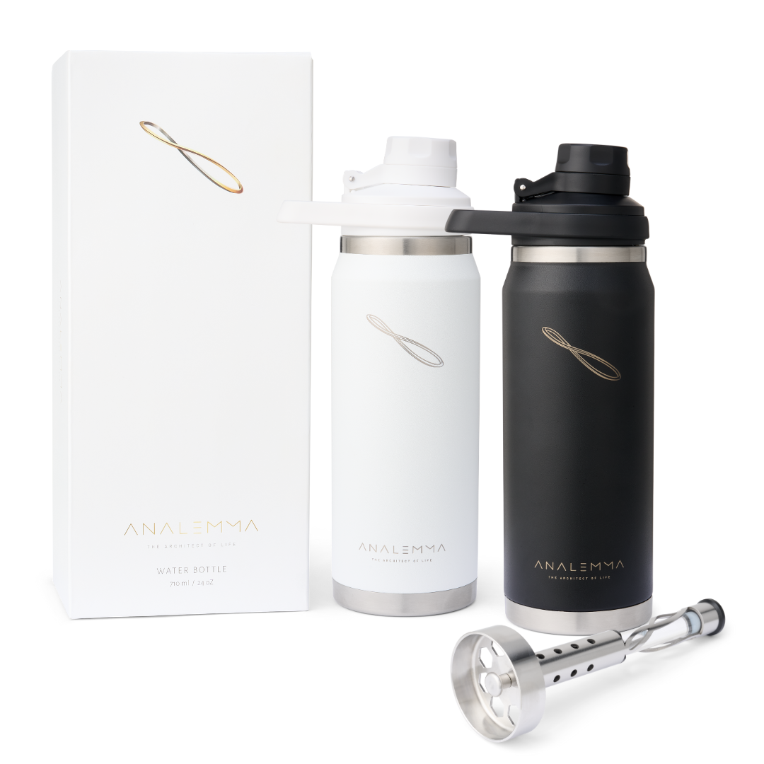 Analemma Water Bottle